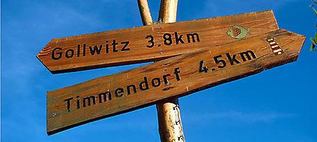 Ferienhaus Insel Poel - Entdecken Sie die Schnheit der Insel Poel auf Schusters Rappen
